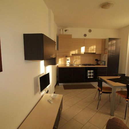 Appartamenti "Residence Mgm" Ponte San Pietro  Exteriér fotografie