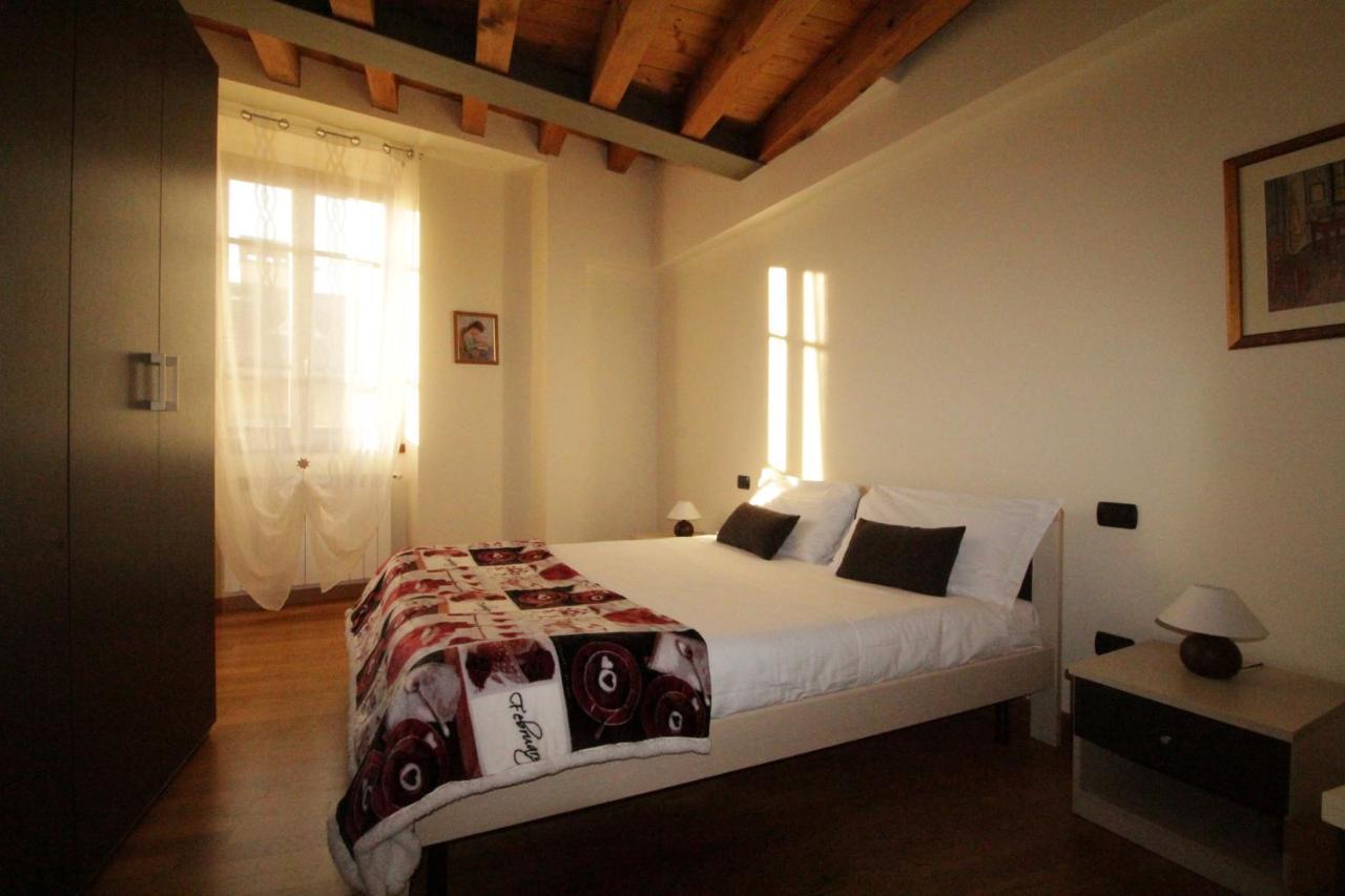 Appartamenti "Residence Mgm" Ponte San Pietro  Exteriér fotografie