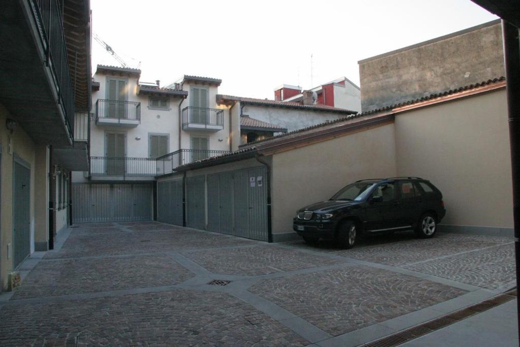 Appartamenti "Residence Mgm" Ponte San Pietro  Exteriér fotografie