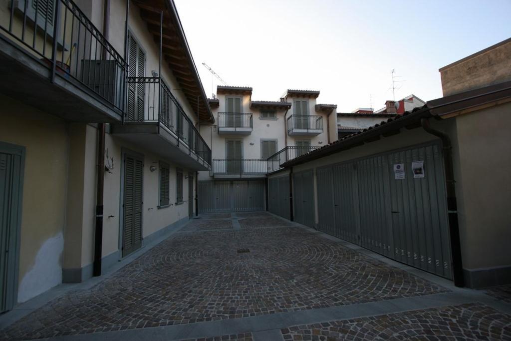 Appartamenti "Residence Mgm" Ponte San Pietro  Exteriér fotografie