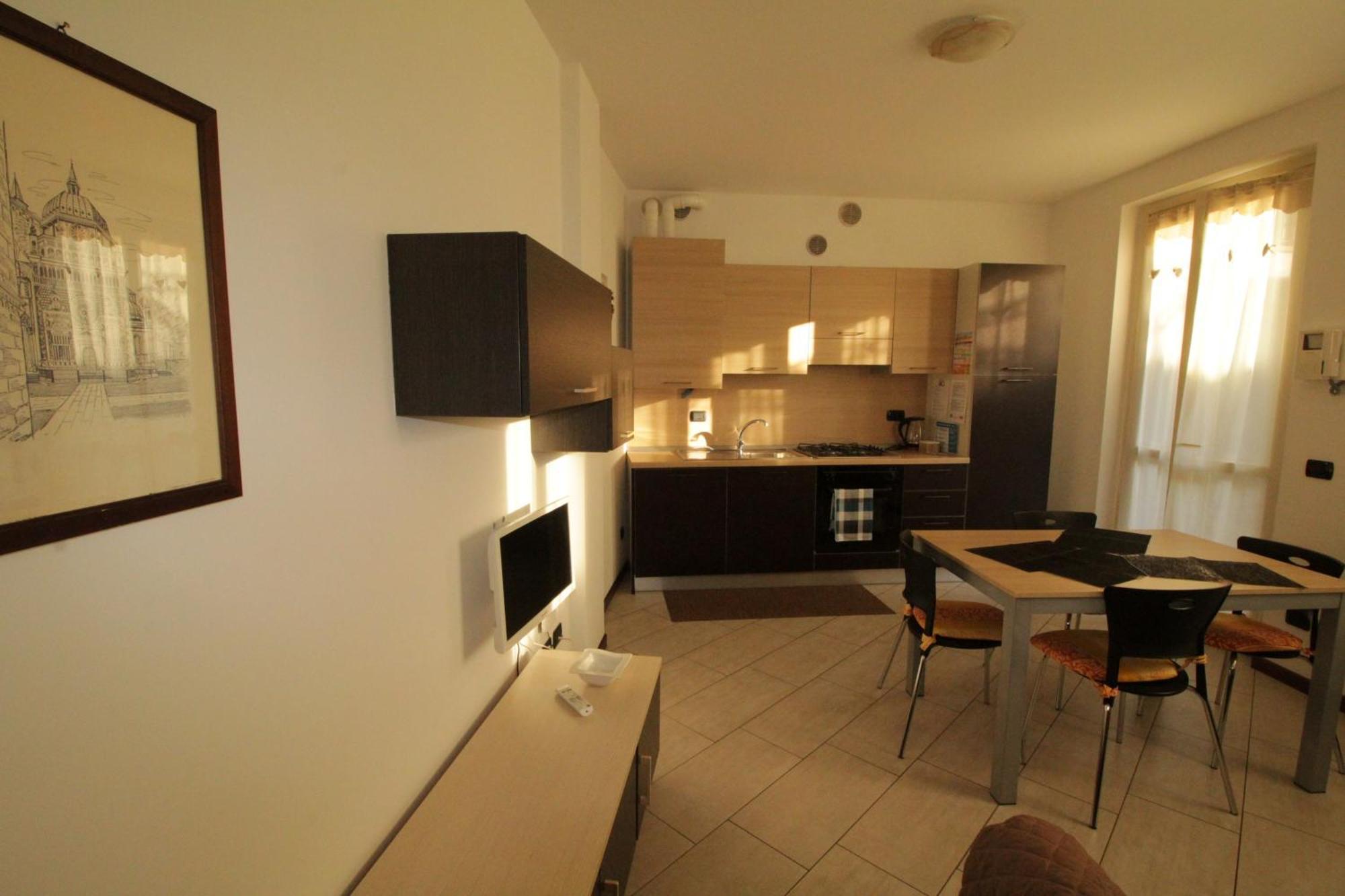 Appartamenti "Residence Mgm" Ponte San Pietro  Exteriér fotografie