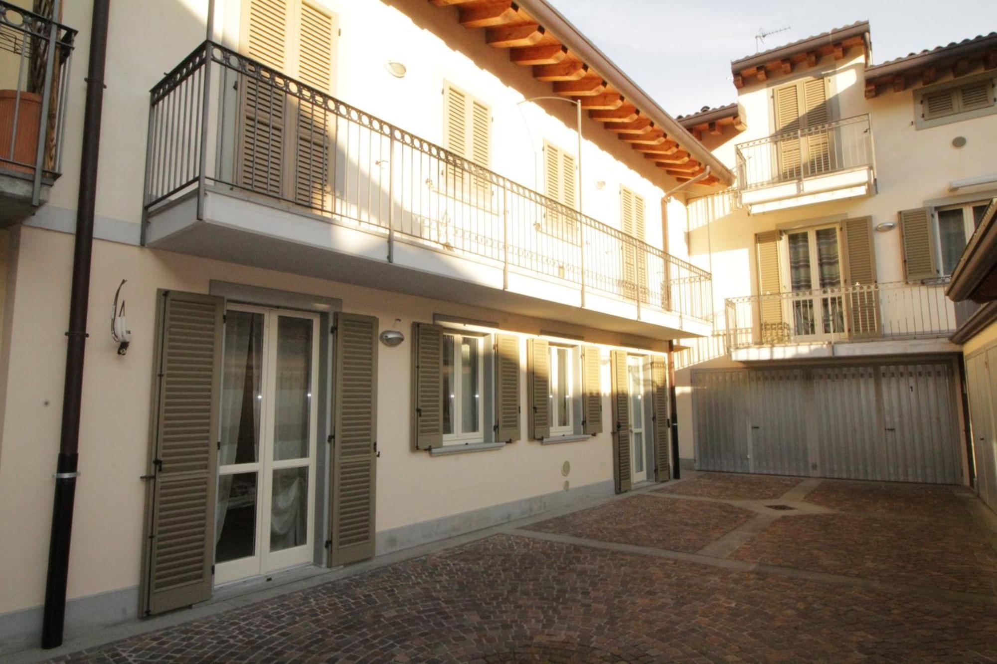 Appartamenti "Residence Mgm" Ponte San Pietro  Exteriér fotografie