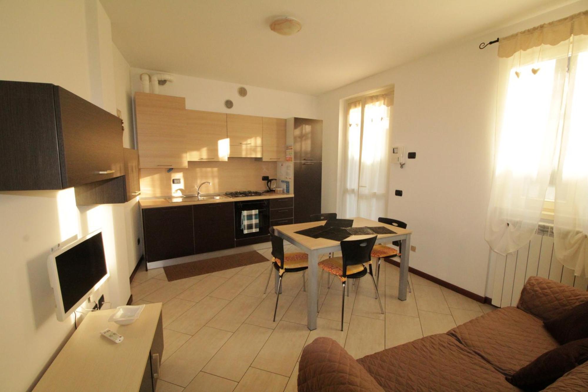 Appartamenti "Residence Mgm" Ponte San Pietro  Exteriér fotografie