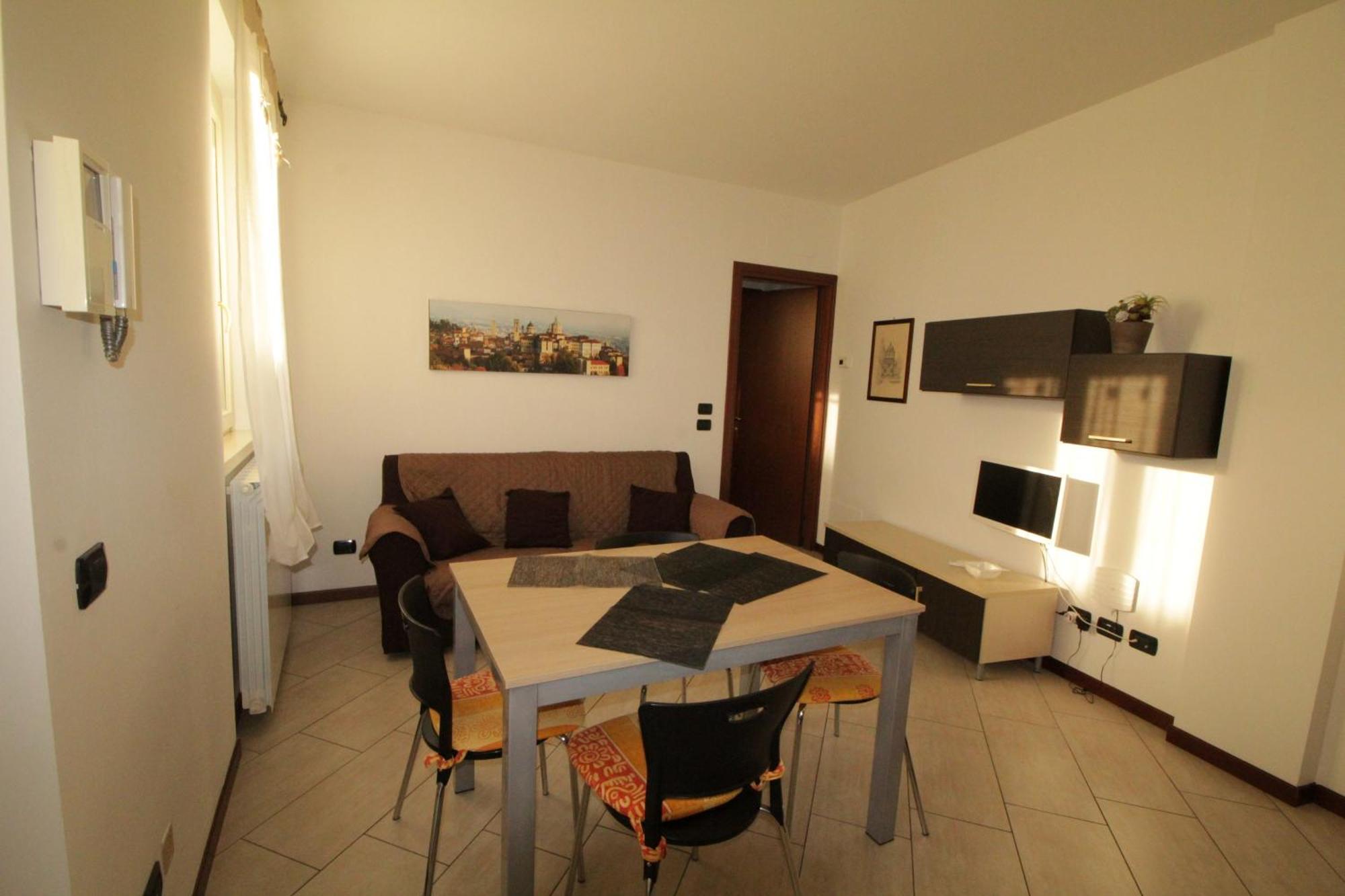 Appartamenti "Residence Mgm" Ponte San Pietro  Exteriér fotografie