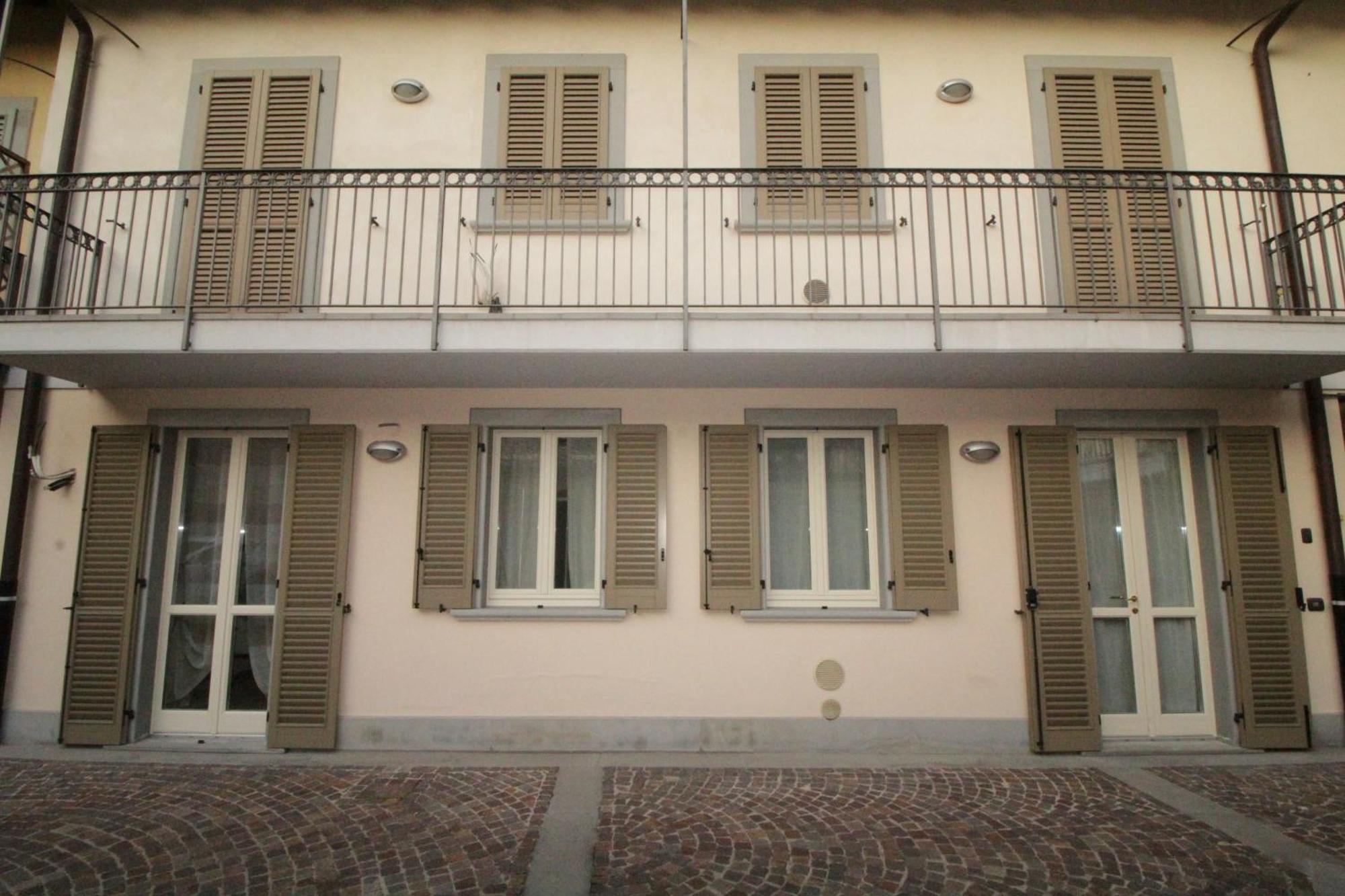 Appartamenti "Residence Mgm" Ponte San Pietro  Exteriér fotografie