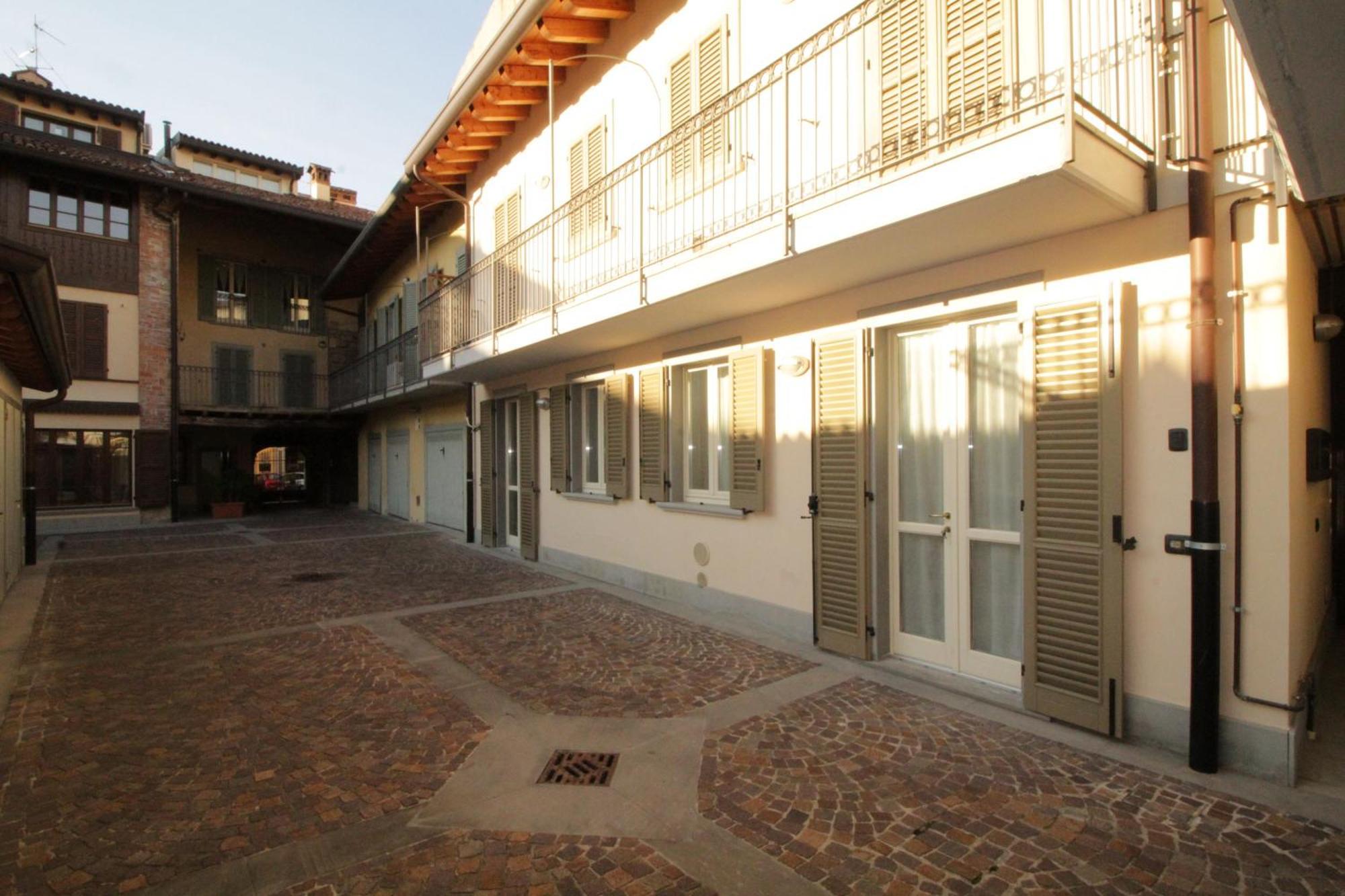 Appartamenti "Residence Mgm" Ponte San Pietro  Exteriér fotografie