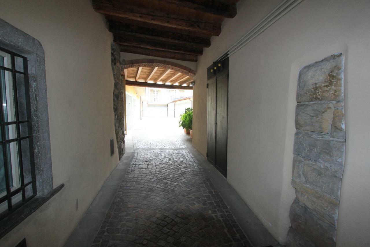 Appartamenti "Residence Mgm" Ponte San Pietro  Exteriér fotografie