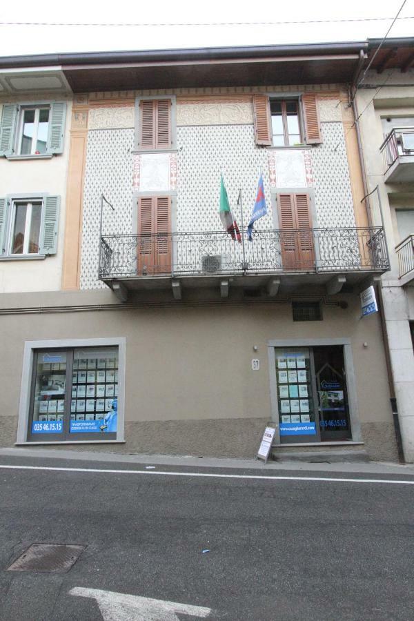 Appartamenti "Residence Mgm" Ponte San Pietro  Exteriér fotografie