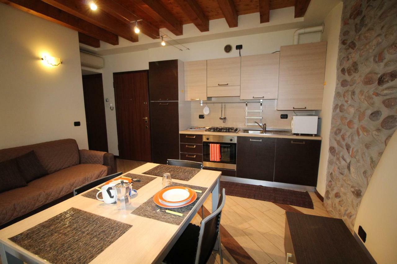 Appartamenti "Residence Mgm" Ponte San Pietro  Exteriér fotografie