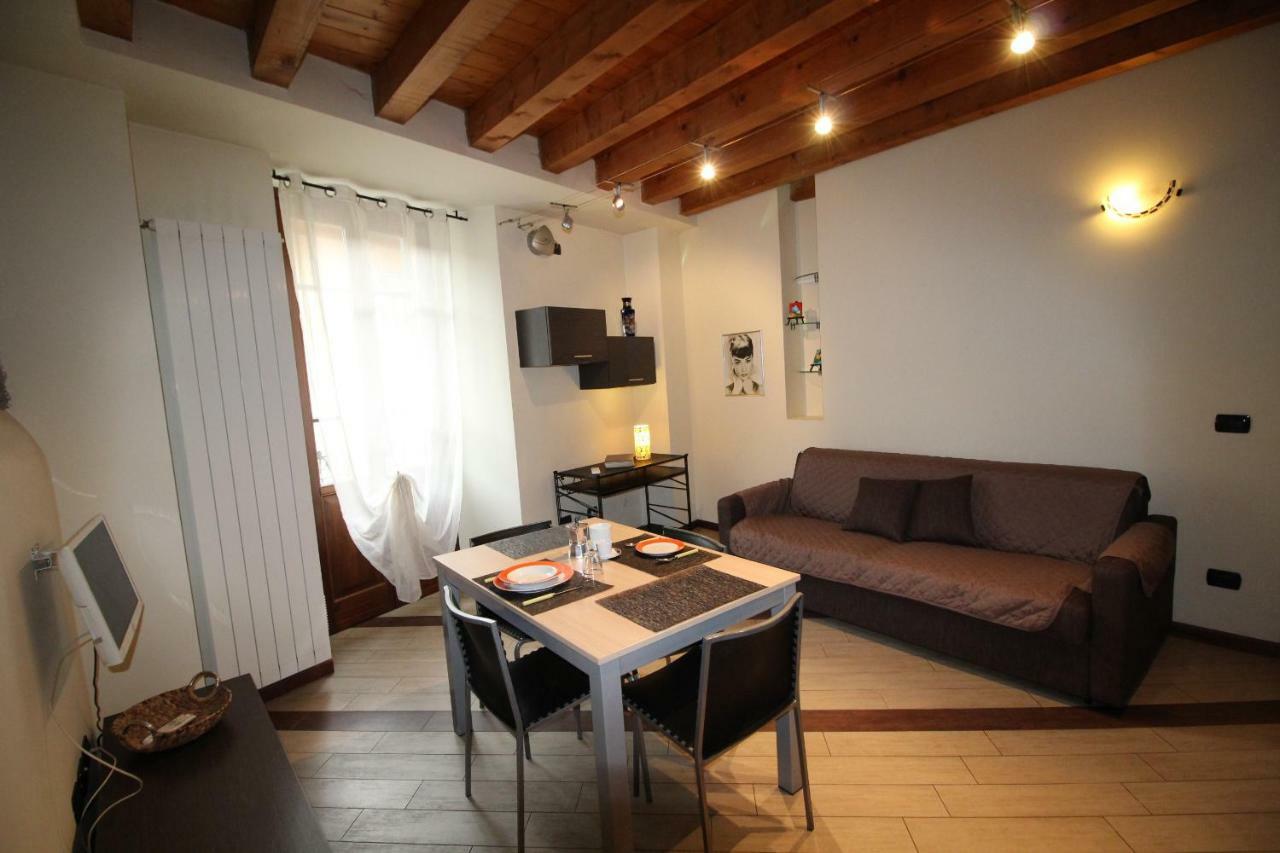 Appartamenti "Residence Mgm" Ponte San Pietro  Exteriér fotografie