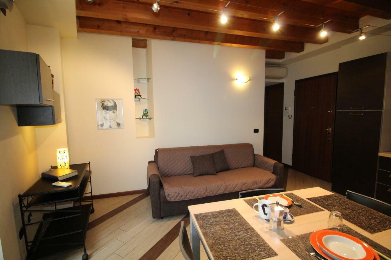 Appartamenti "Residence Mgm" Ponte San Pietro  Exteriér fotografie