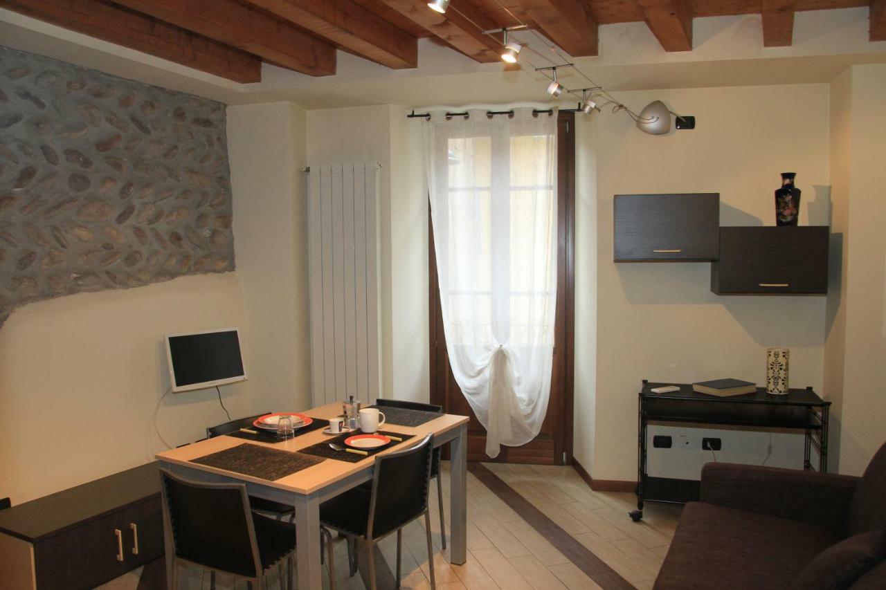 Appartamenti "Residence Mgm" Ponte San Pietro  Exteriér fotografie