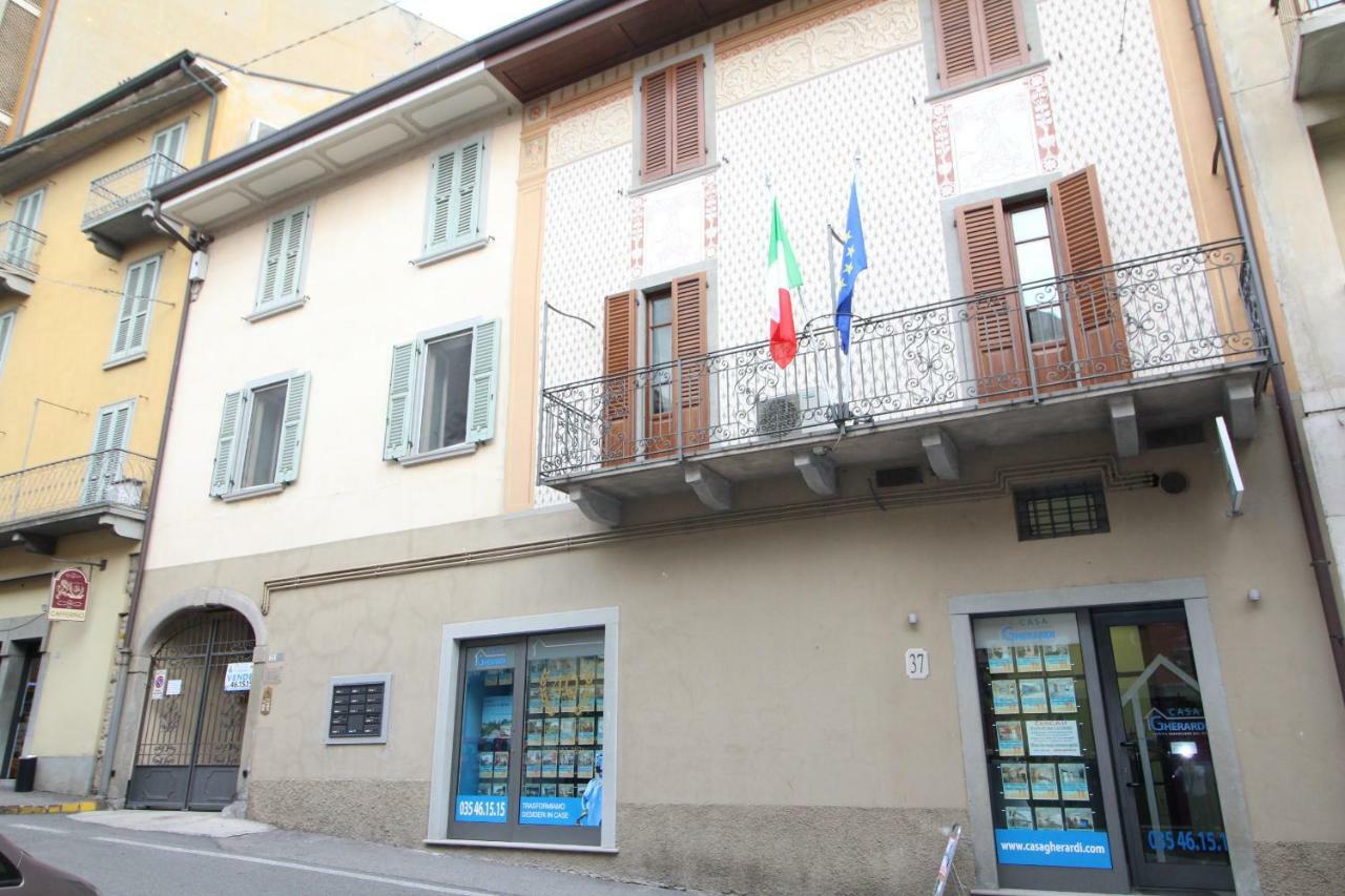 Appartamenti "Residence Mgm" Ponte San Pietro  Exteriér fotografie